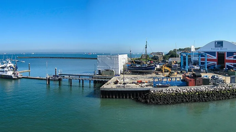 East Cowes
