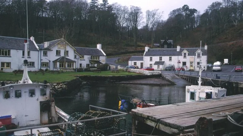 Port Askaig