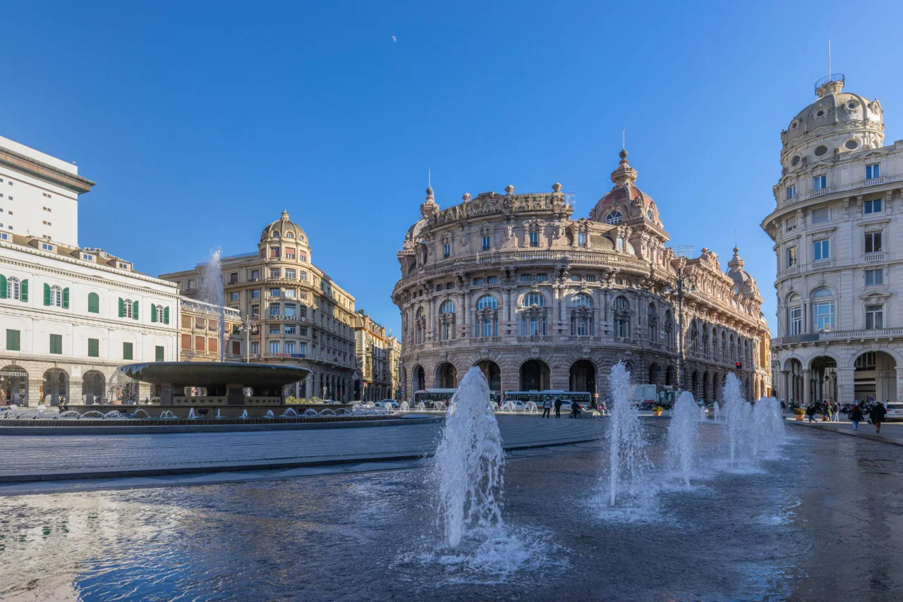 Genoa
