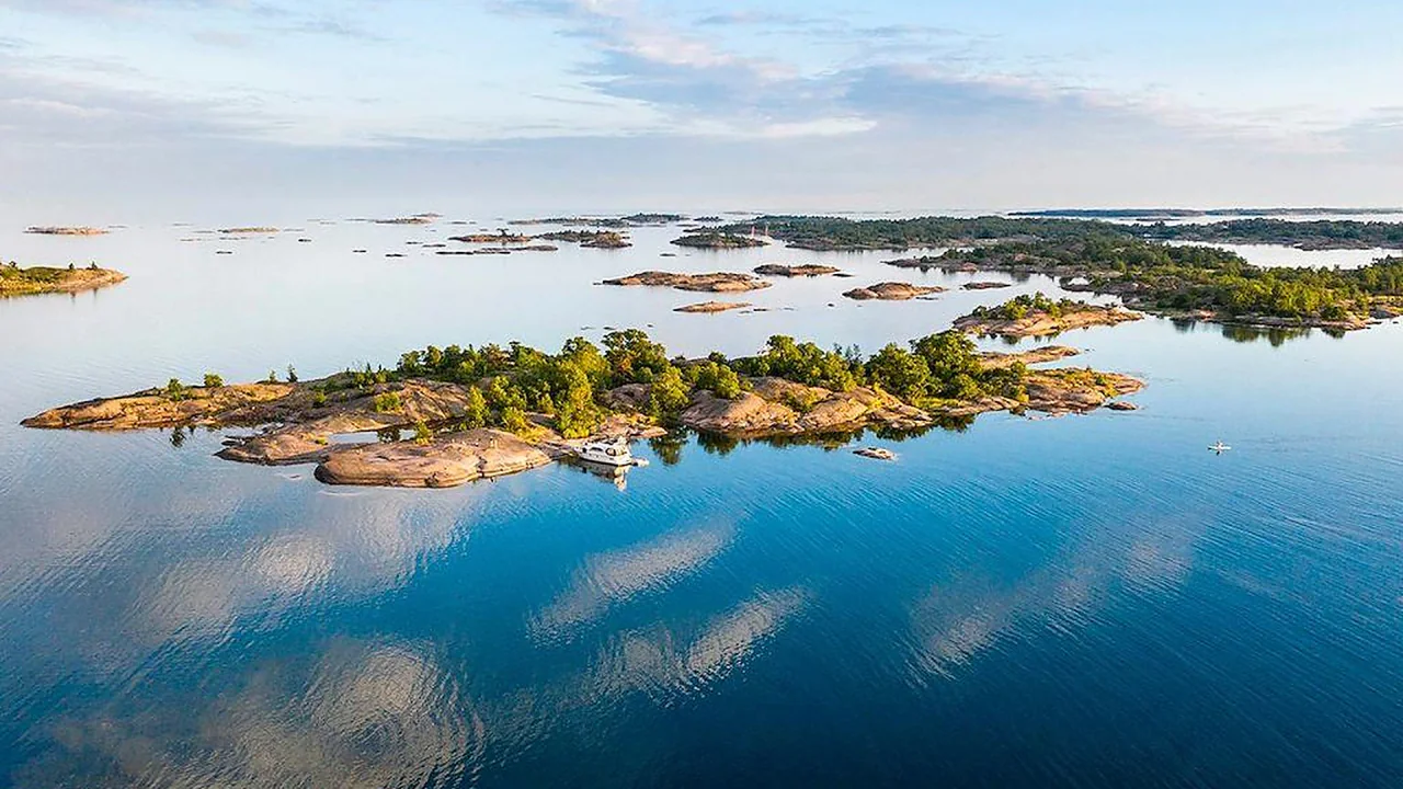 Kapellskär Wahrzeichen und Besucherhighlights