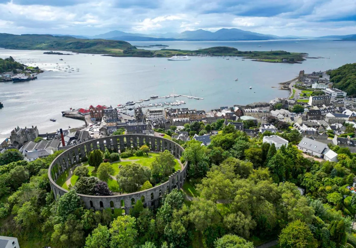 Oban
