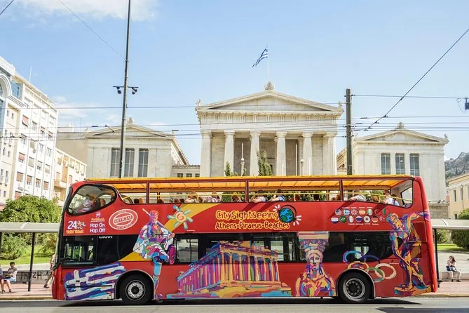 Piraeus Uferpromenade, Jachthäfen und Besucherhighlights