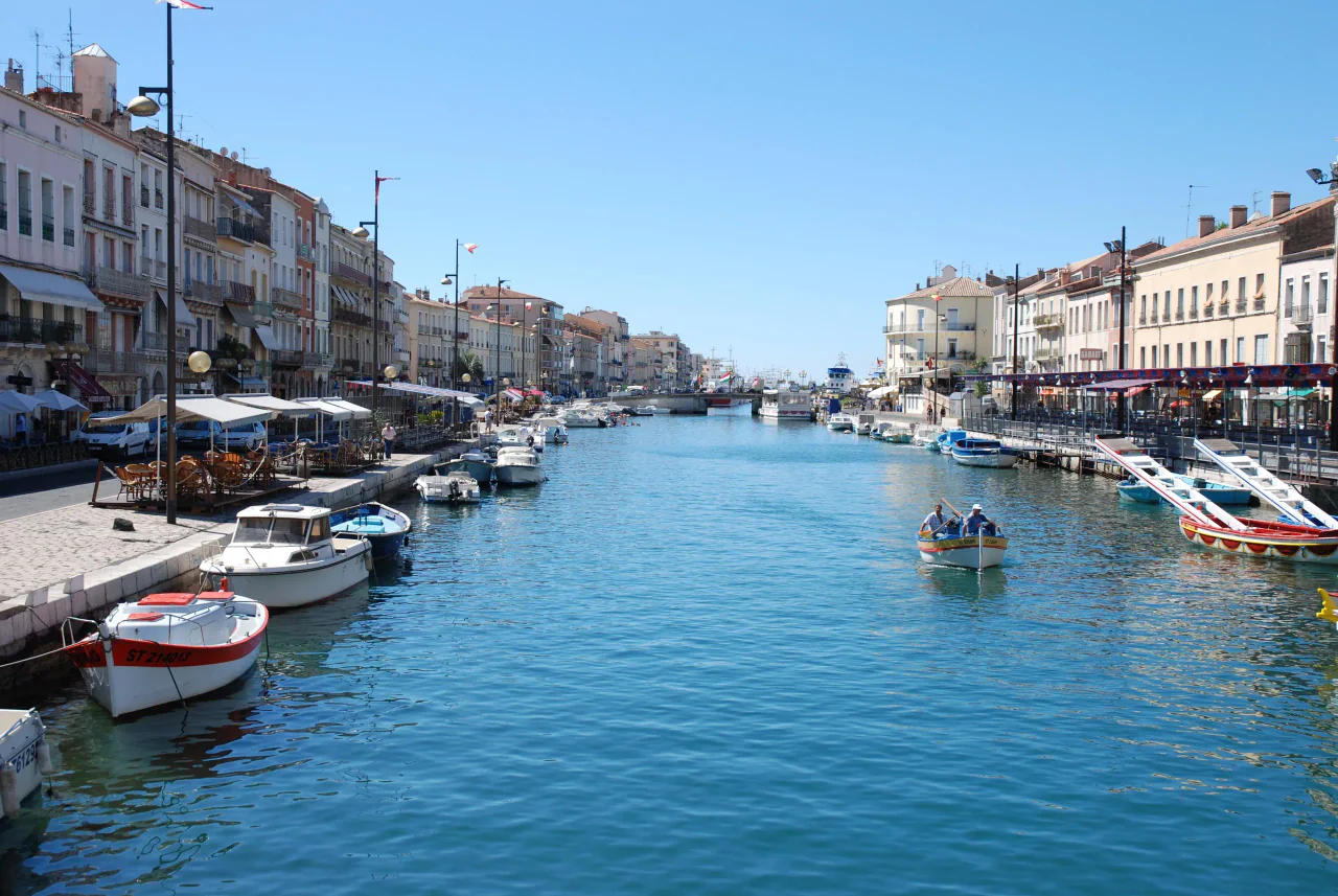 Sète