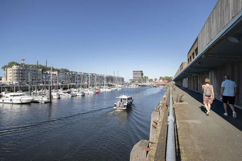 Fährziel Zeebrugge
