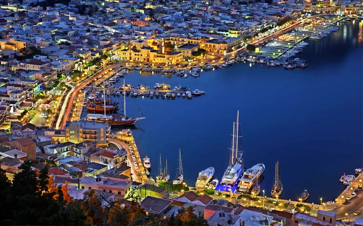 Kalymnos