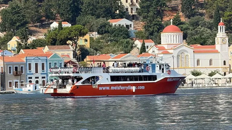 Kastellorizo