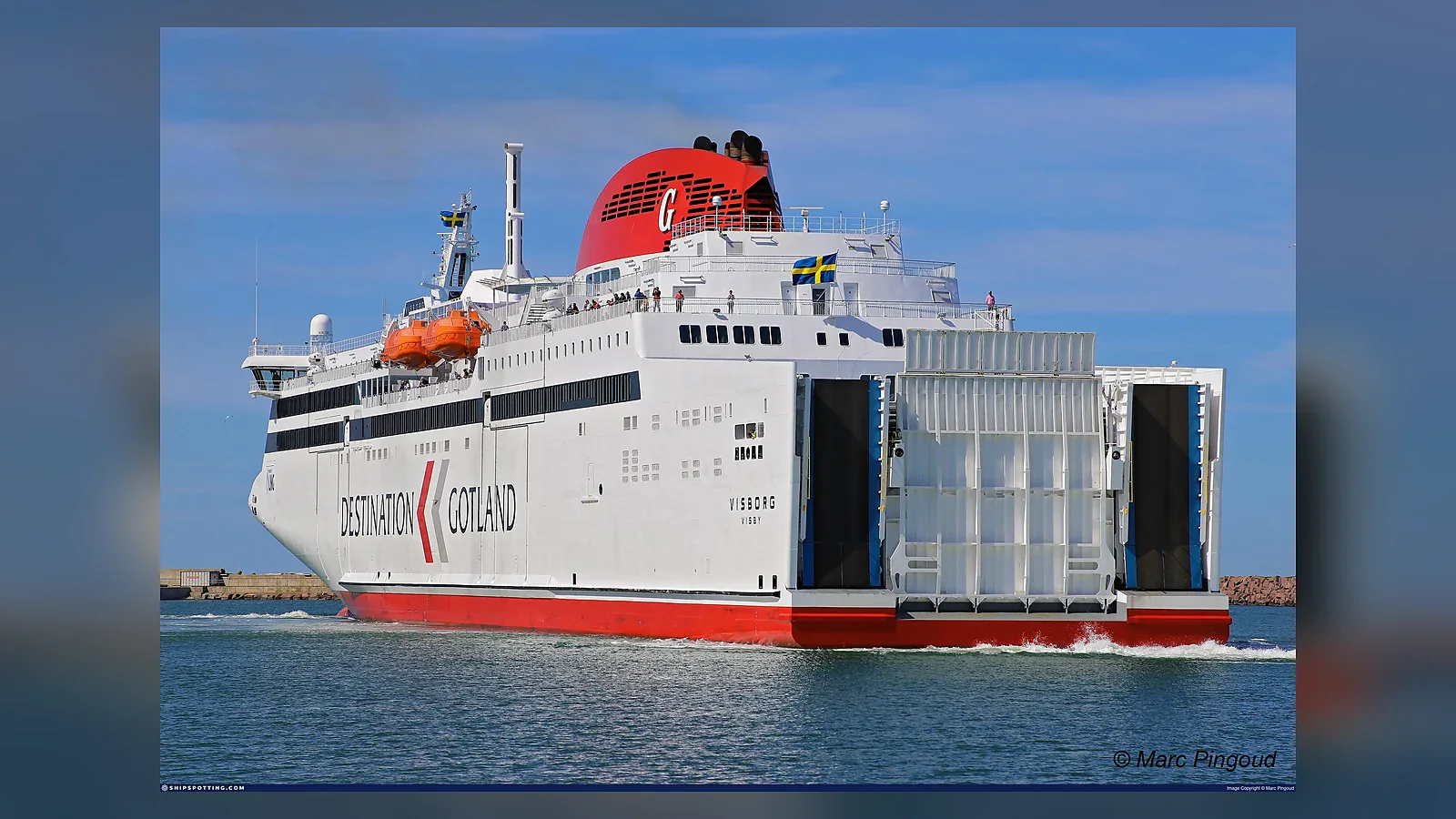 Destination Gotland