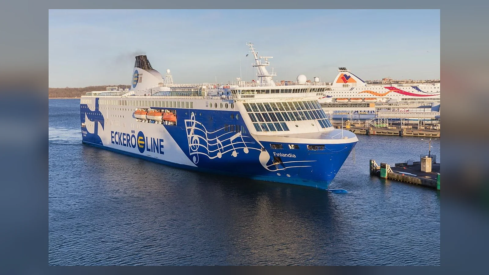 Eckerö Line Passagierfähre