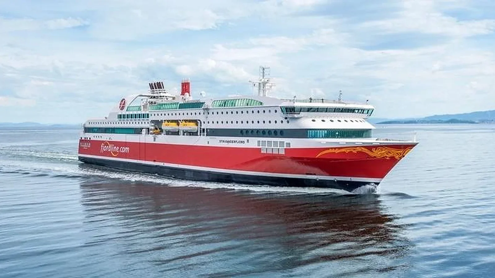 Fjord Line Passagierfähre