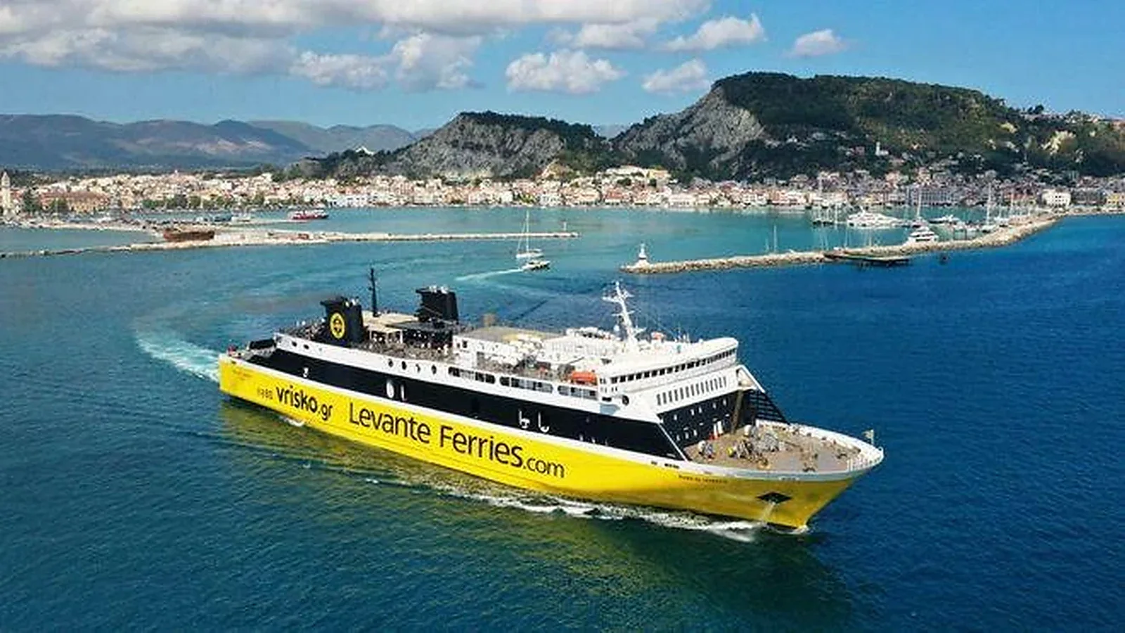 Levante Ferries Fährdienst