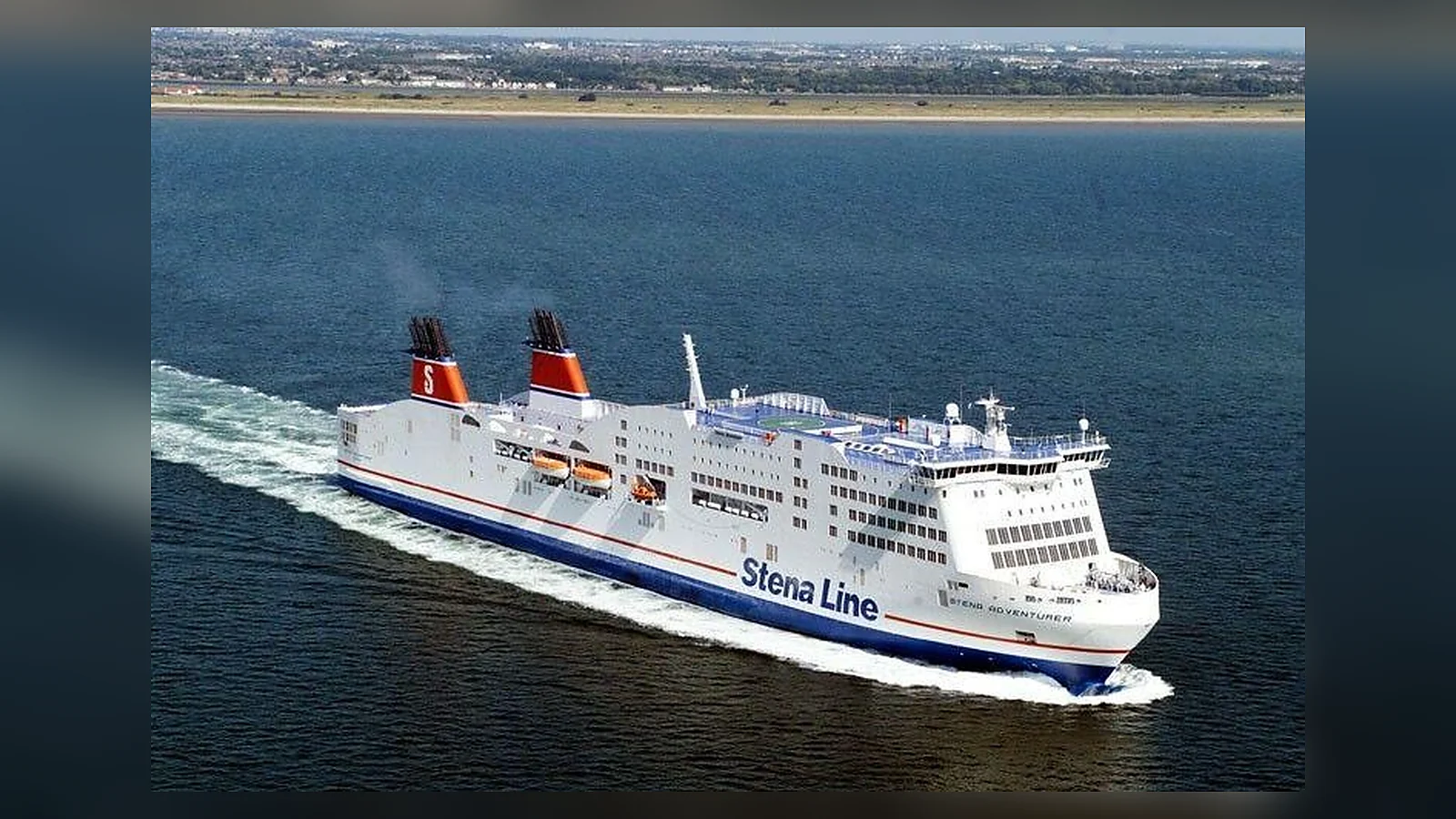 Stena Line Passagierfähre
