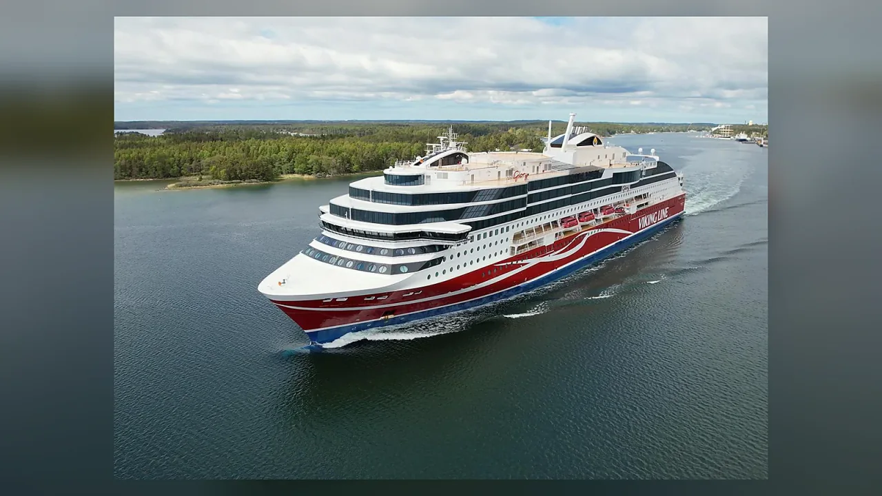 Viking Line Passagierfähre