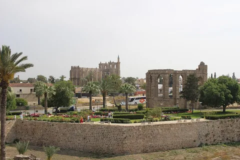 Gazimağusa (Famagusta)