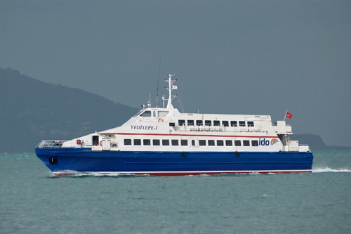İDO – İDO-Seebus