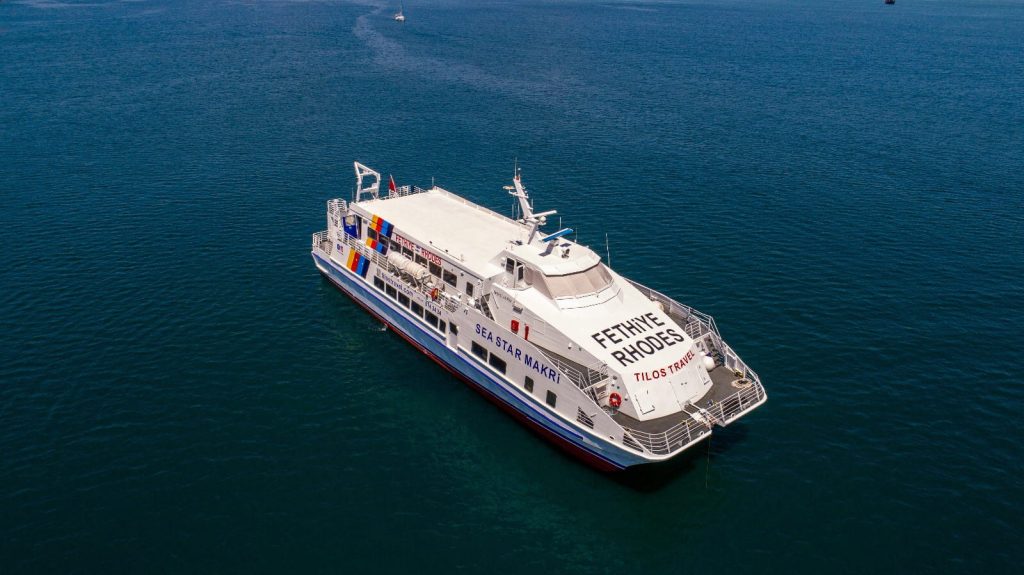 Makri Travel – Sea Star Makri