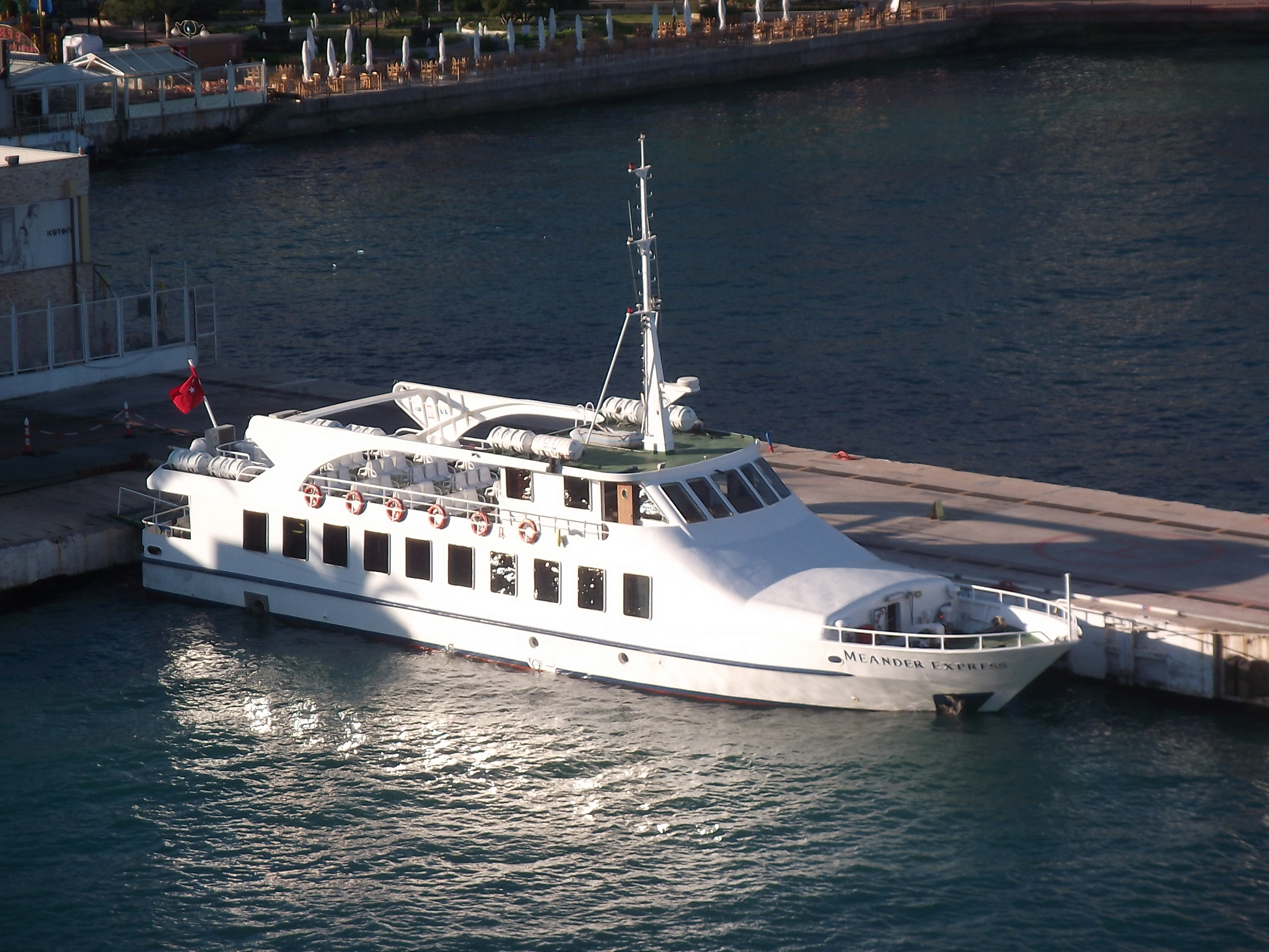 Meander Travel – Meander Express