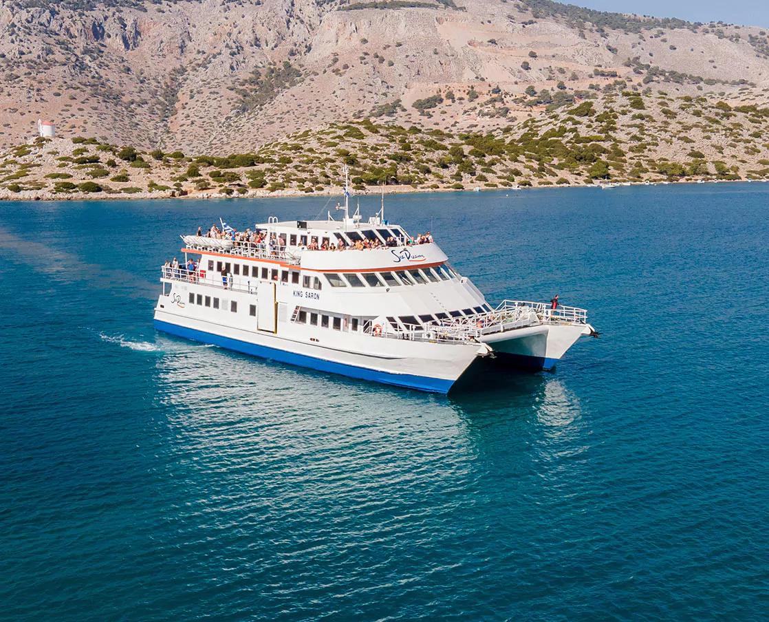 Sea Dreams – König Saron
