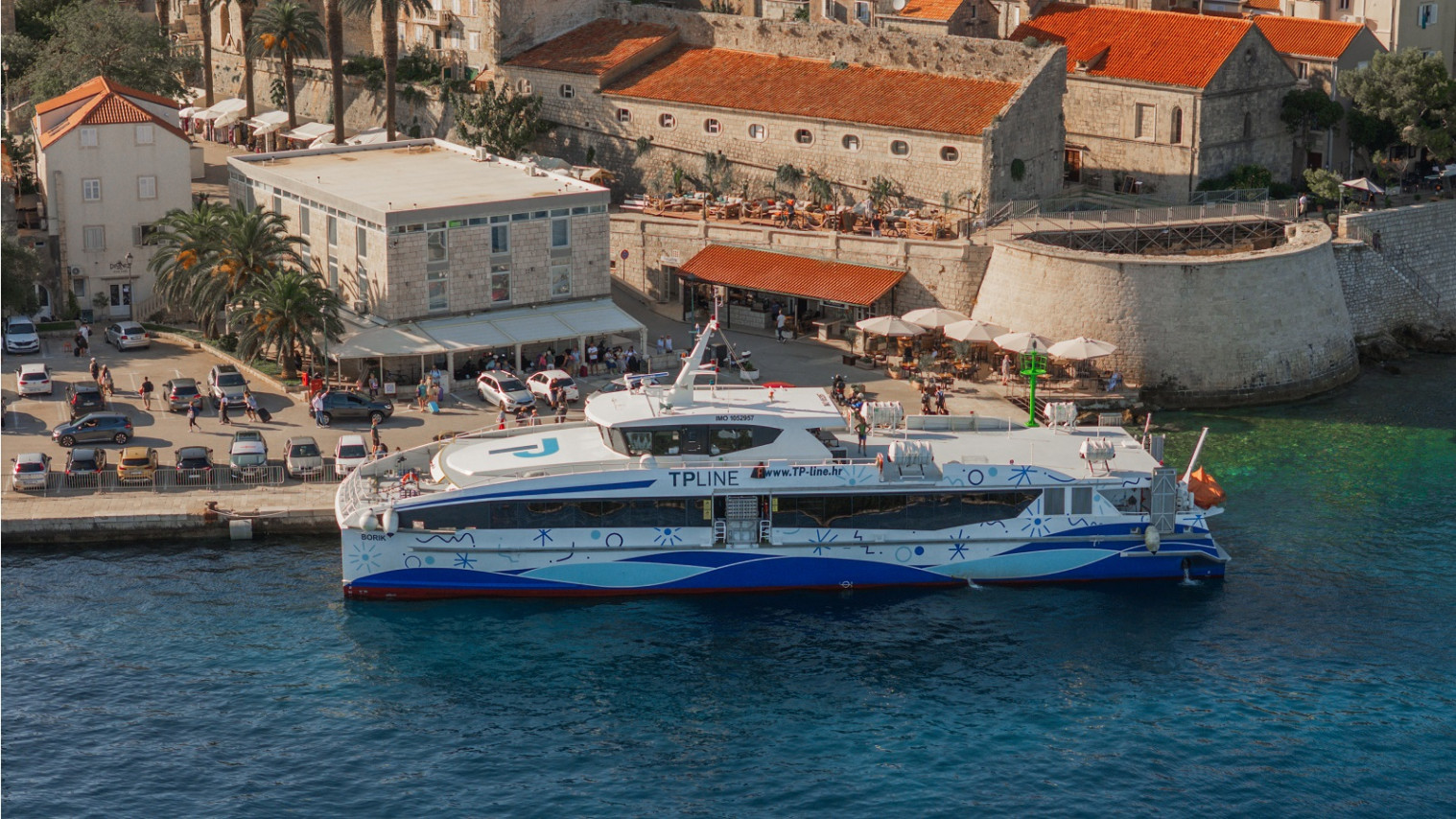 TP Line – Borisch